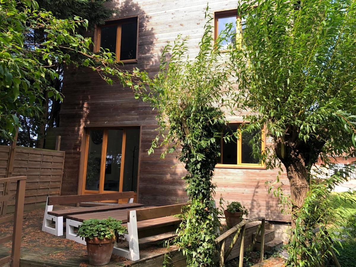 Le Domaine Des Zoiseaux - Lddz Des Flandres Villa Vieux-Berquin ภายนอก รูปภาพ