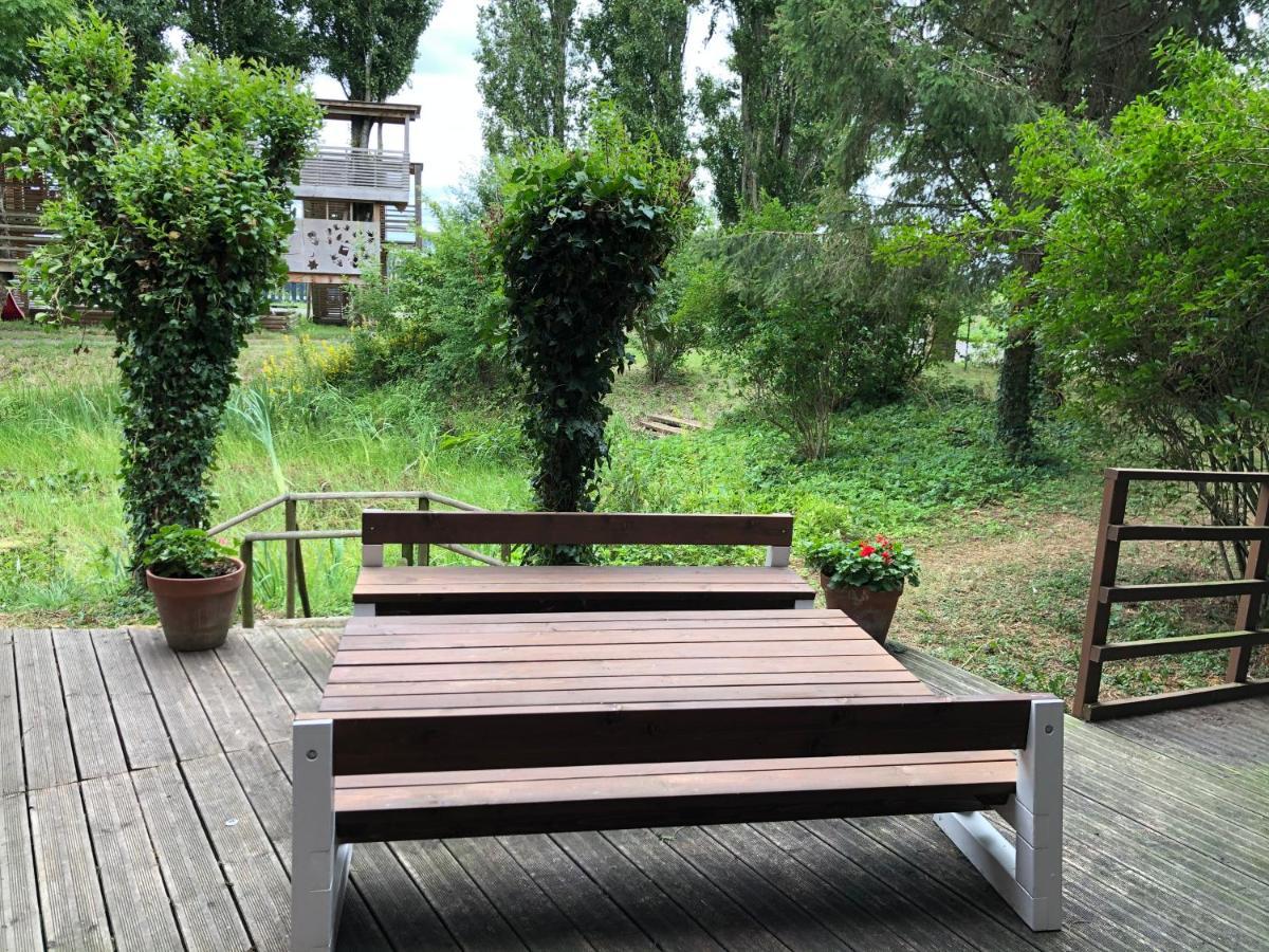 Le Domaine Des Zoiseaux - Lddz Des Flandres Villa Vieux-Berquin ภายนอก รูปภาพ
